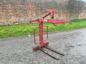 NOW SOLD  Eichinger Self Levelling Forks