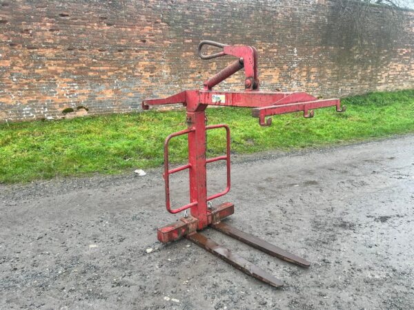 NOW SOLD  Eichinger Self Levelling Forks