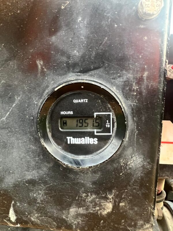 NOW SOLD Thwaites 3 Ton Swivel Dumper Low Hours - Image 12