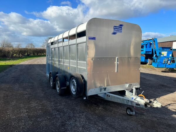 NOW SOLD  2021 Ifor Williams TA510G 14 Foot - Image 6