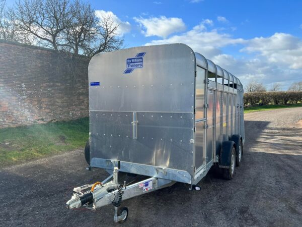 NOW SOLD  2021 Ifor Williams TA510G 14 Foot - Image 8