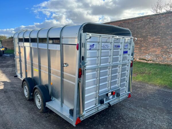 NOW SOLD  2021 Ifor Williams TA510G 14 Foot - Image 12