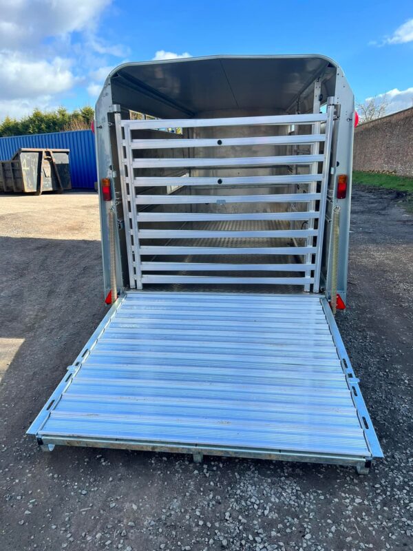 NOW SOLD  2021 Ifor Williams TA510G 14 Foot - Image 4
