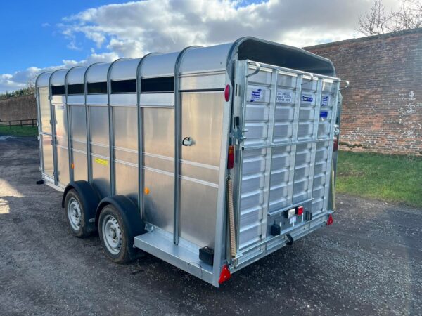 NOW SOLD  2021 Ifor Williams TA510G 14 Foot - Image 15