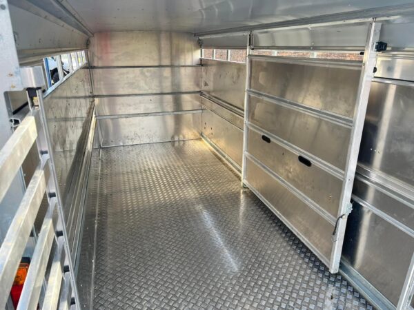 NOW SOLD  2021 Ifor Williams TA510G 14 Foot - Image 2