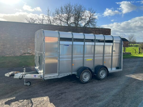 NOW SOLD  2021 Ifor Williams TA510G 14 Foot - Image 14