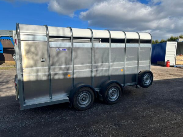 NOW SOLD  2021 Ifor Williams TA510G 14 Foot - Image 5