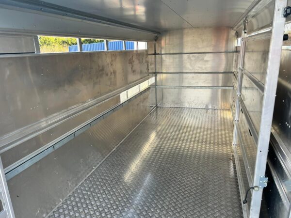 NOW SOLD  2021 Ifor Williams TA510G 14 Foot - Image 3