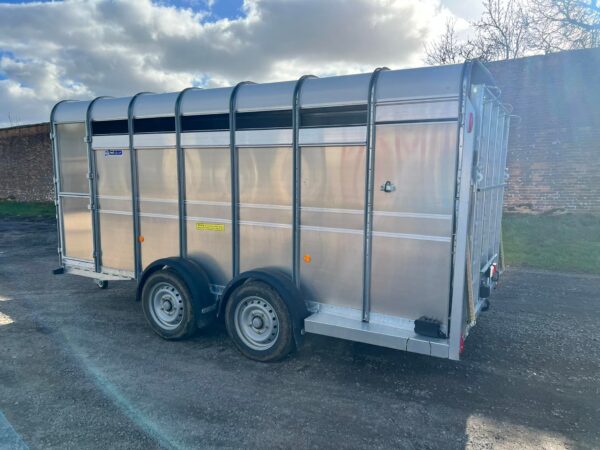 NOW SOLD  2021 Ifor Williams TA510G 14 Foot - Image 10