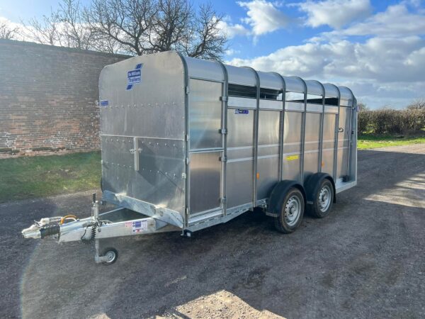 NOW SOLD  2021 Ifor Williams TA510G 14 Foot - Image 13