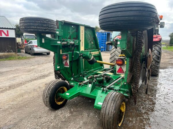 NOW SOLD  Major 4.9m Eagle Wing Mower - Image 4