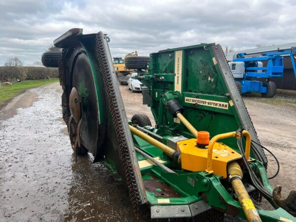 NOW SOLD  Major 4.9m Eagle Wing Mower - Image 2