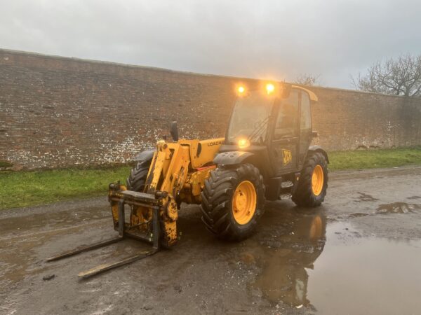 2006 JCB 536 60 Agri Super Telehandler - Image 3