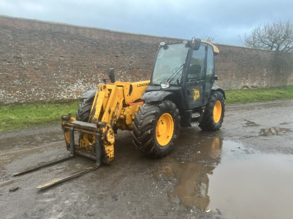 2006 JCB 536 60 Agri Super Telehandler - Image 10