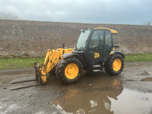 2006 JCB 536 60 Agri Super Telehandler - Image 9