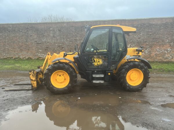 2006 JCB 536 60 Agri Super Telehandler - Image 8
