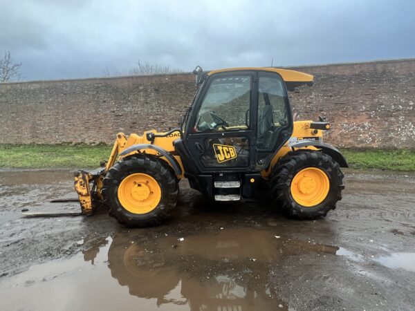 2006 JCB 536 60 Agri Super Telehandler - Image 7