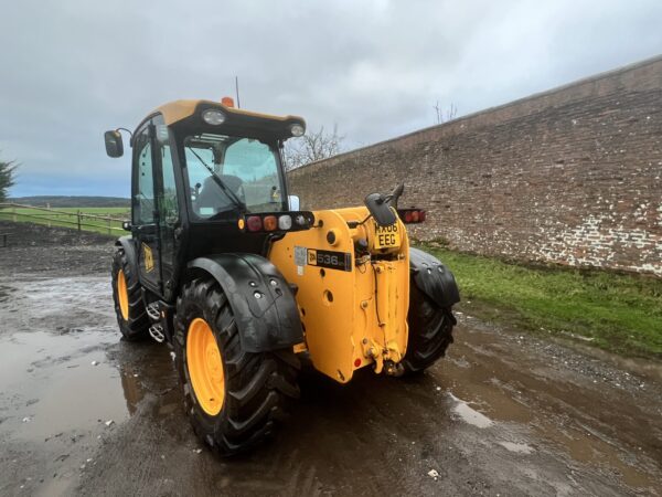 2006 JCB 536 60 Agri Super Telehandler - Image 11