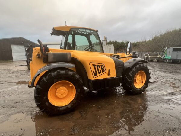 2006 JCB 536 60 Agri Super Telehandler - Image 6