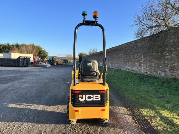 NOW SOLD  JCB 1 Ton High Tip -2 - Image 4