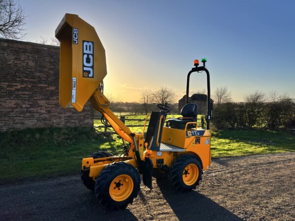 NOW SOLD  JCB 1 Ton High Tip -2 - Image 2
