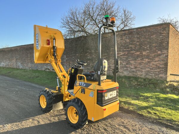 NOW SOLD  JCB 1 Ton High Tip -2 - Image 6