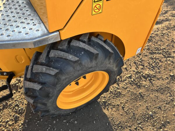NOW SOLD  JCB 1 Ton High Tip -2 - Image 7