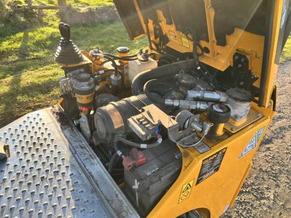 NOW SOLD  JCB 1 Ton High Tip -2 - Image 8