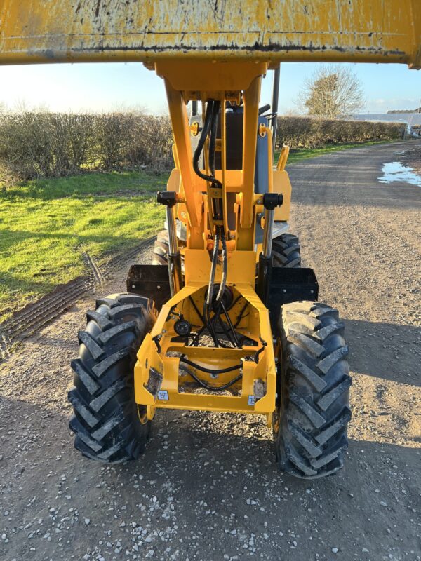 NOW SOLD  JCB 1 Ton High Tip -2 - Image 14