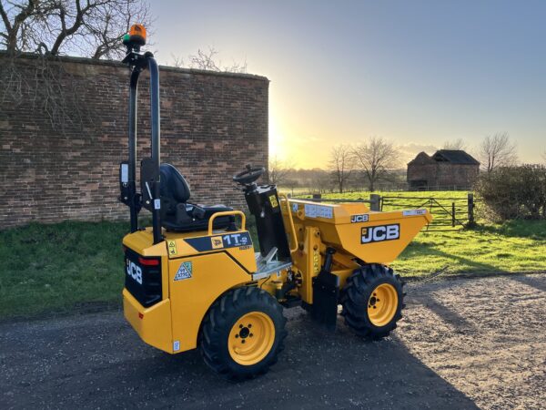 NOW SOLD  JCB 1 Ton High Tip -2 - Image 13