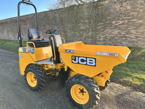 NOW SOLD  JCB 1 Ton High Tip -2 - Image 10