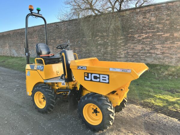 NOW SOLD  JCB 1 Ton High Tip -2 - Image 9