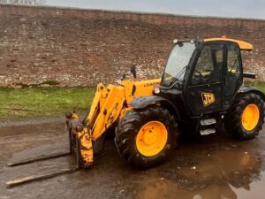 2006 JCB 536 60 Agri Super Telehandler