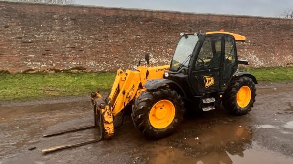 2006 JCB 536 60 Agri Super Telehandler