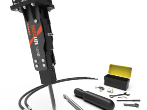SB 40 Hydraulic Breaker  4.0 - 7.0 Ton Excavator