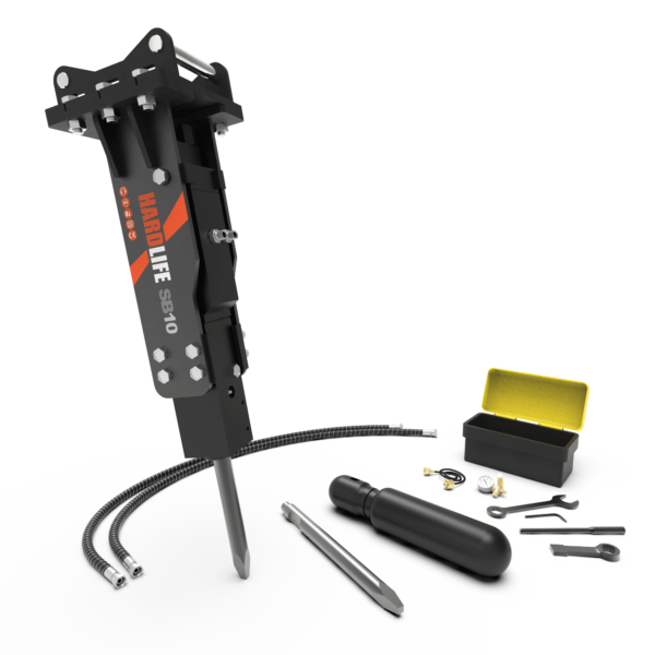 SB 30 Hydraulic Breaker 2.5 - 4.5 Ton Excavator