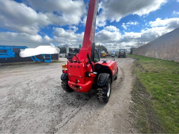 NOW SOLD 2018 Manitou MT635 H Comfort Telehandler - Image 7