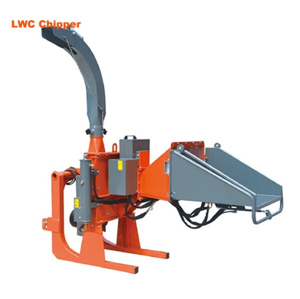 PTO LWC Wood Chipper 25~65HP