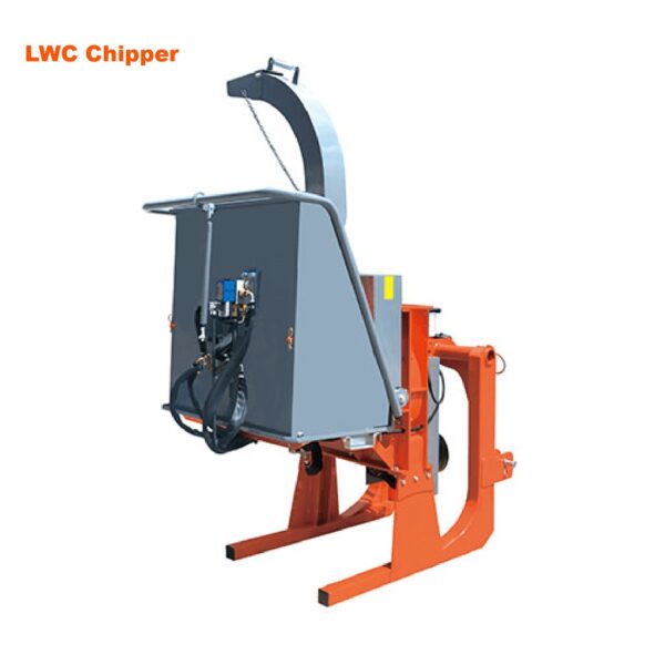 PTO LWC Wood Chipper 25~65HP - Image 3