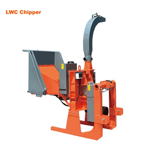 PTO LWC Wood Chipper 25~65HP - Image 2