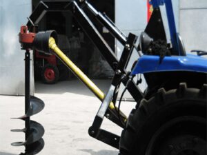 Post Hole Borer 35-65hp Tractors