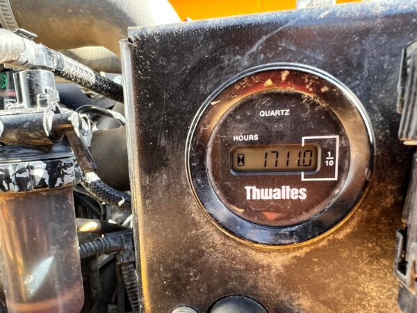 NOW SOLD - 2014 Thwaites 1 Ton High Tip Dumper  1700 Hours - Image 3