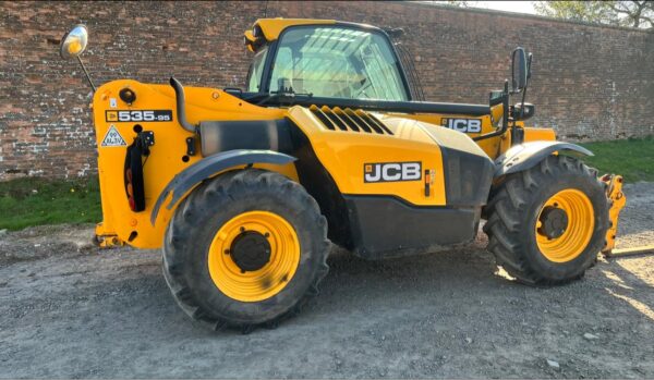 NOW SOLD JCB 535-95 Telehandler - Image 6
