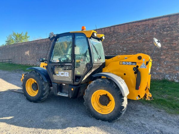 NOW SOLD JCB 535-95 Telehandler - Image 5