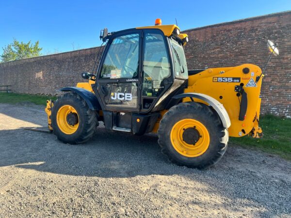 NOW SOLD JCB 535-95 Telehandler - Image 3