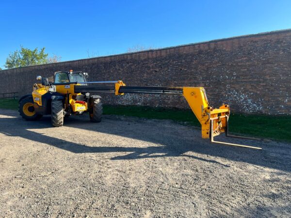 NOW SOLD JCB 535-95 Telehandler - Image 11