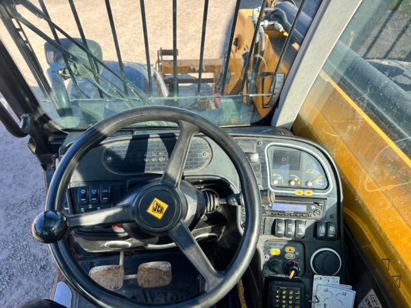 NOW SOLD JCB 535-95 Telehandler - Image 14