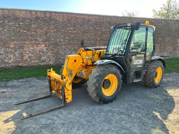 NOW SOLD JCB 535-95 Telehandler - Image 4