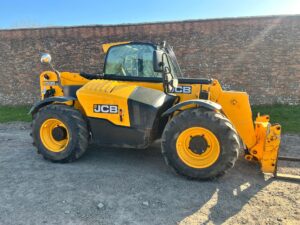 NOW SOLD JCB 535-95 Telehandler