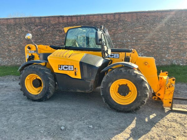 NOW SOLD JCB 535-95 Telehandler
